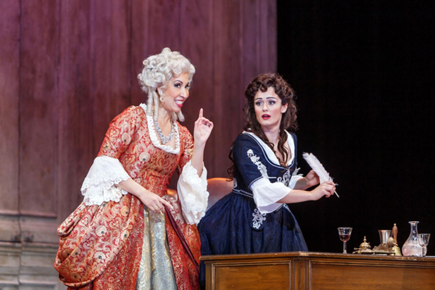 Photos: Pittsburgh Opera Presents THE MARRIAGE OF FIGARO  Image
