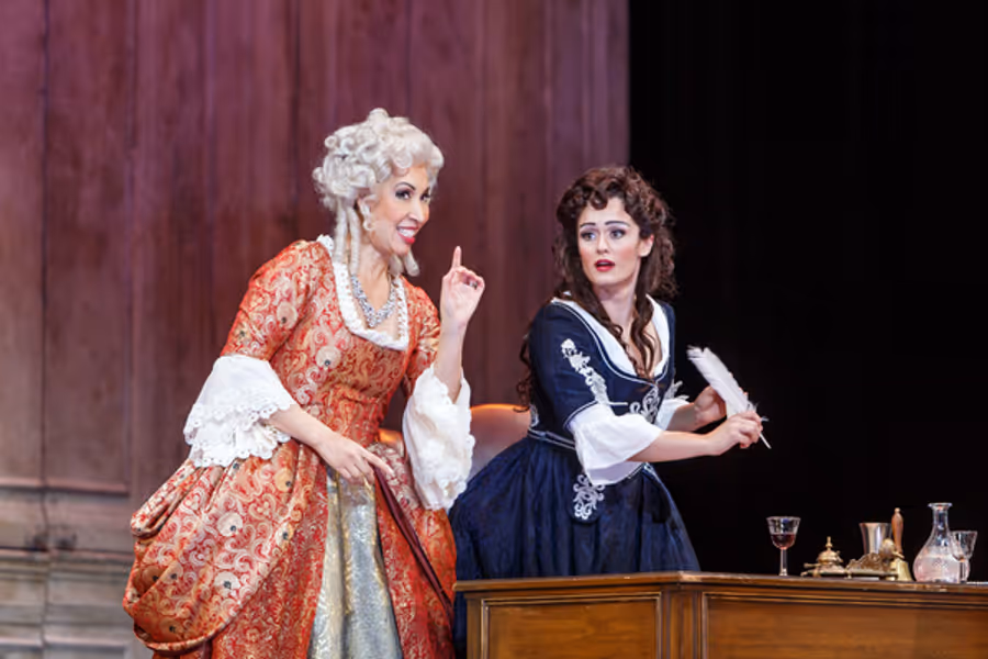 Photos: Pittsburgh Opera Presents THE MARRIAGE OF FIGARO Image