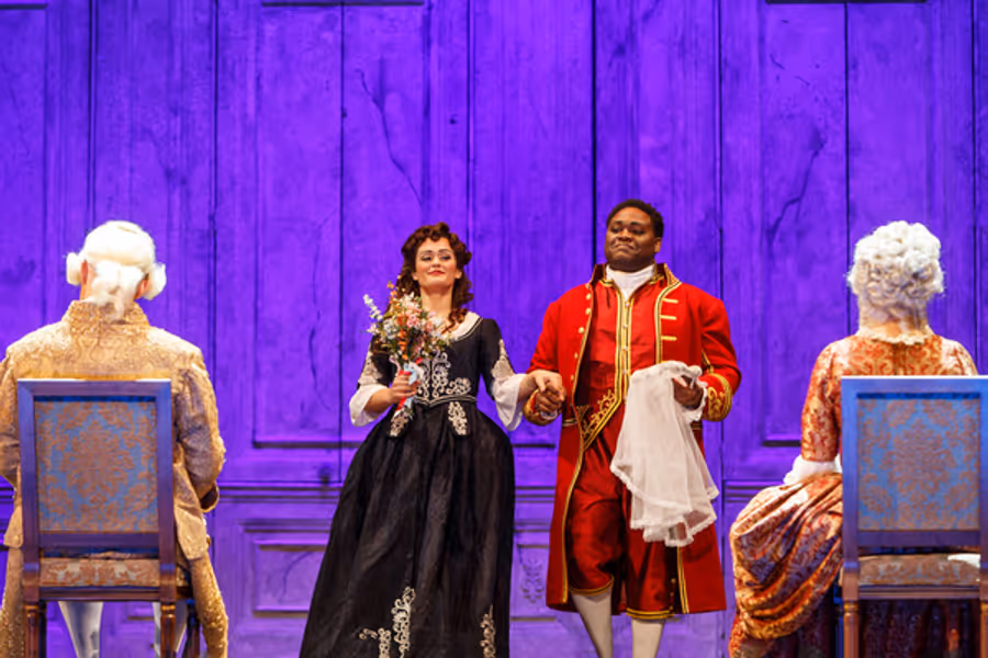 Photos: Pittsburgh Opera Presents THE MARRIAGE OF FIGARO Image