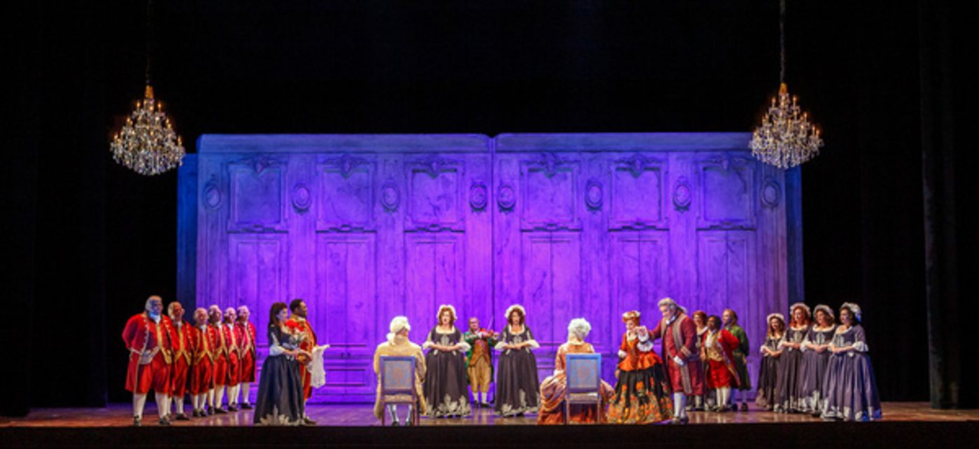 Photos: Pittsburgh Opera Presents THE MARRIAGE OF FIGARO  Image