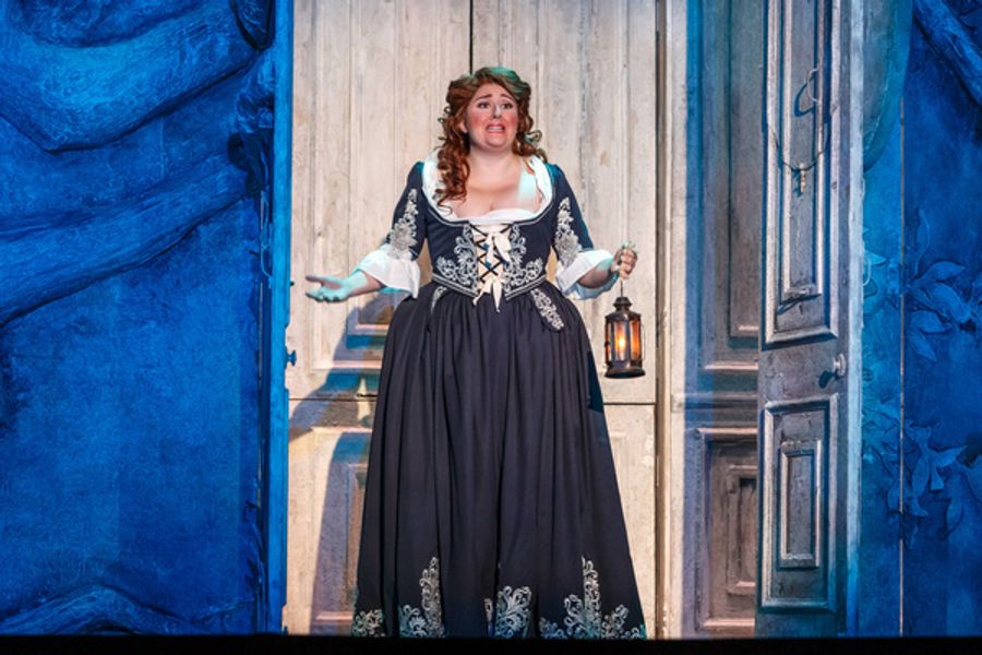 Photos: Pittsburgh Opera Presents THE MARRIAGE OF FIGARO Image