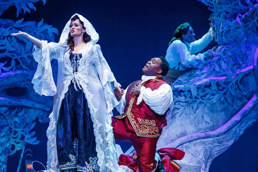 Photos: Pittsburgh Opera Presents THE MARRIAGE OF FIGARO Image