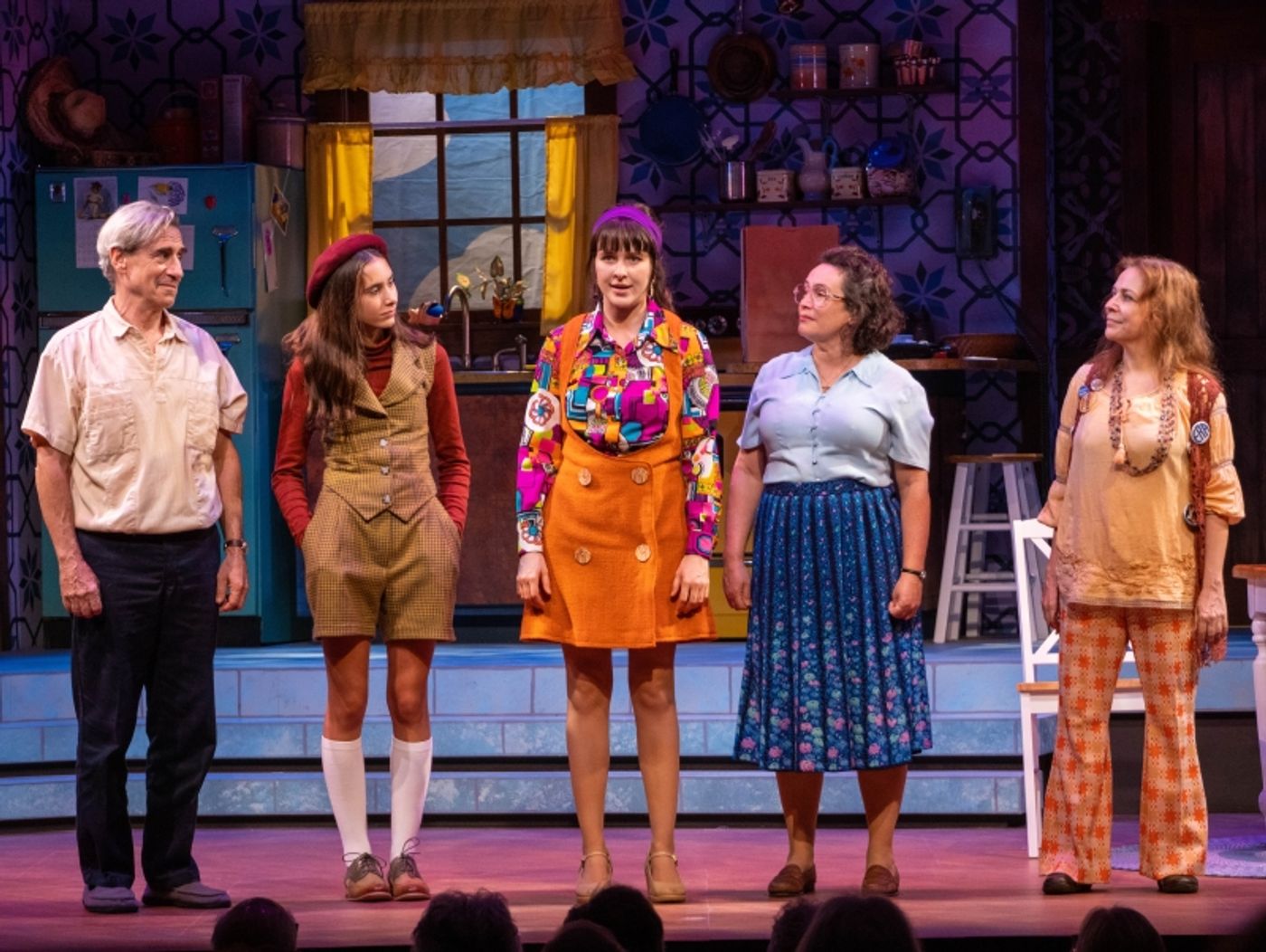 Review: INCIDENT AT OUR LADY OF PERPETUAL HELP at Florida Repertory Theatre  Image