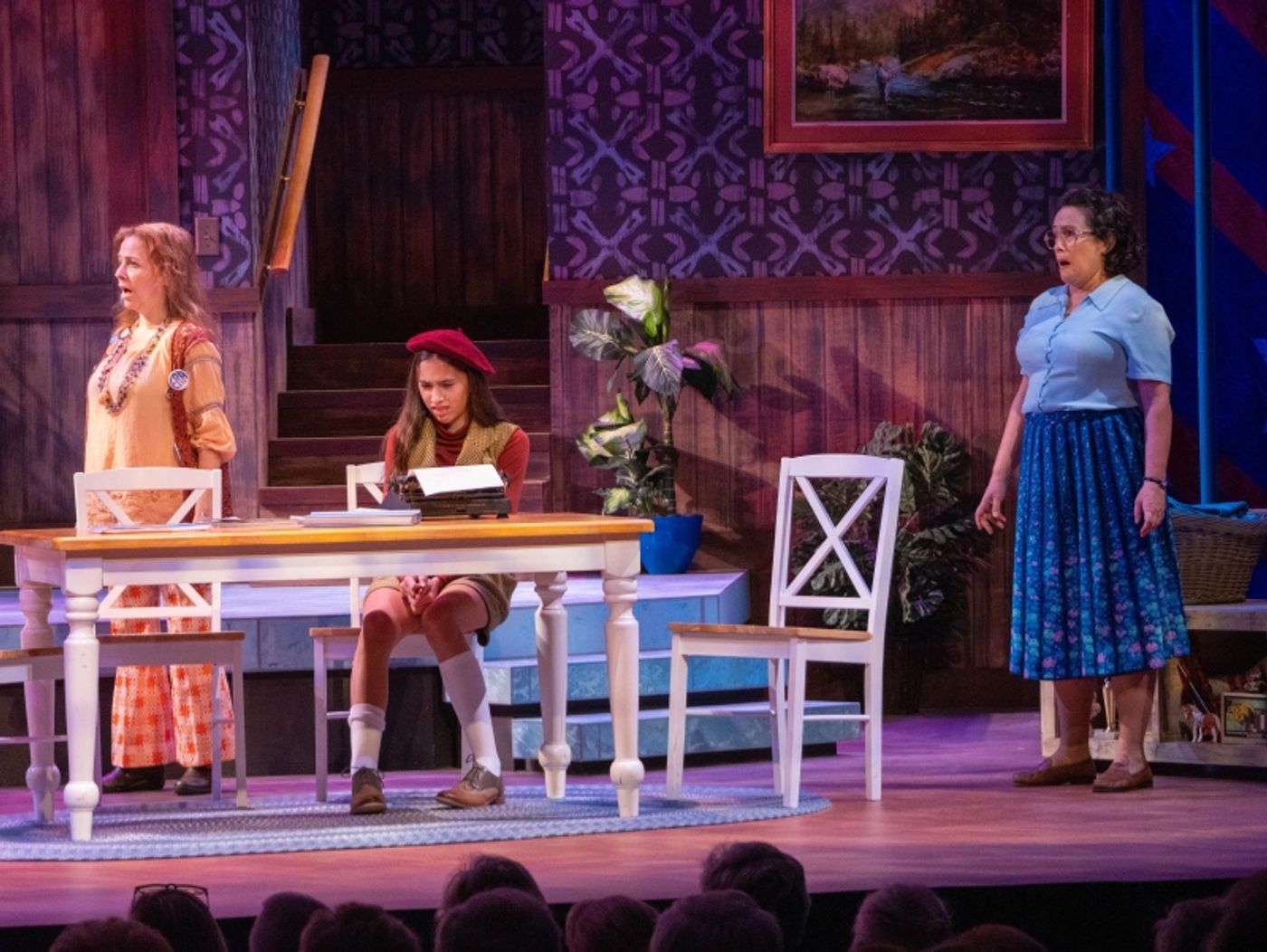 Review: INCIDENT AT OUR LADY OF PERPETUAL HELP at Florida Repertory Theatre  Image
