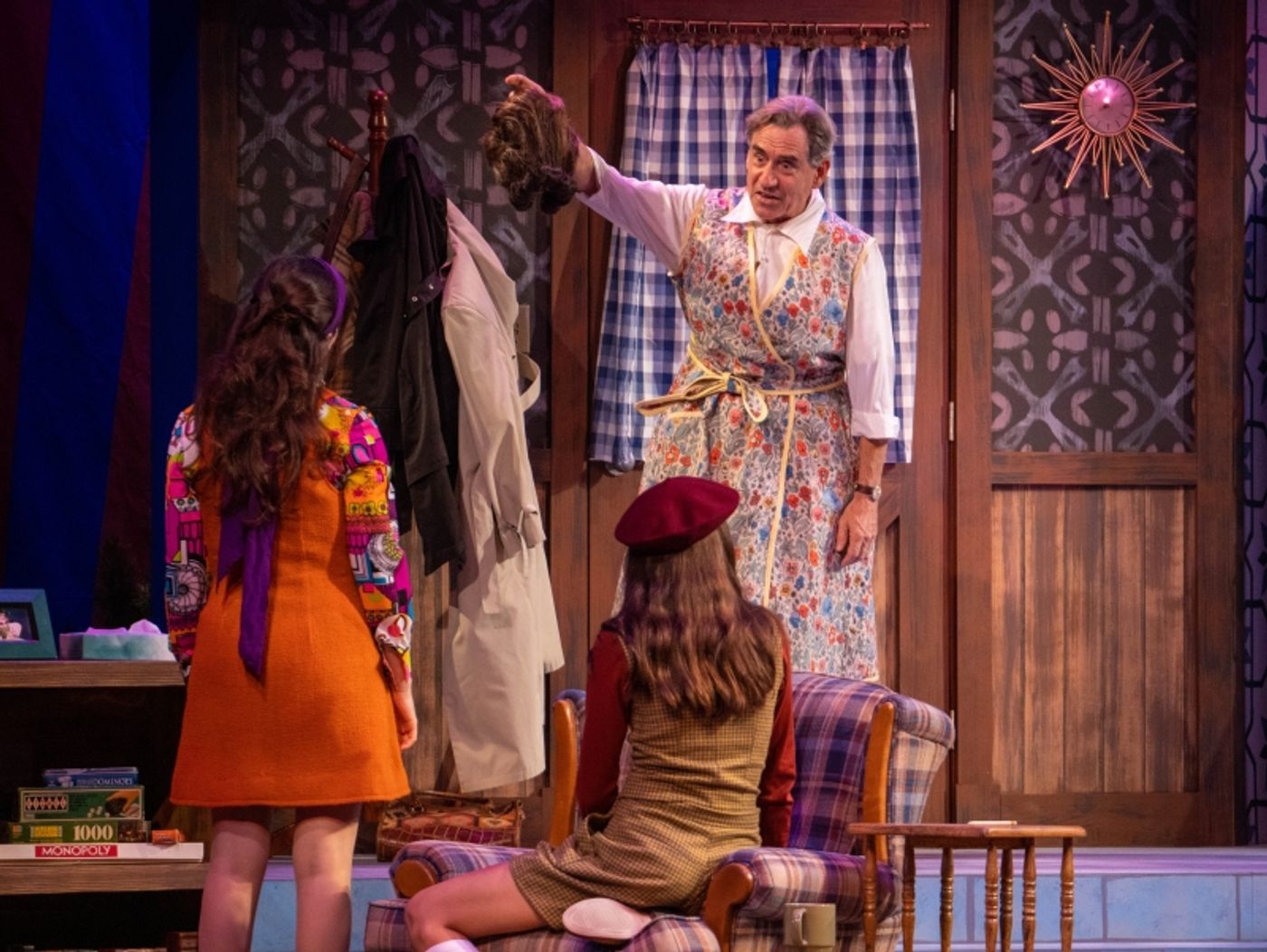 Review: INCIDENT AT OUR LADY OF PERPETUAL HELP at Florida Repertory Theatre  Image