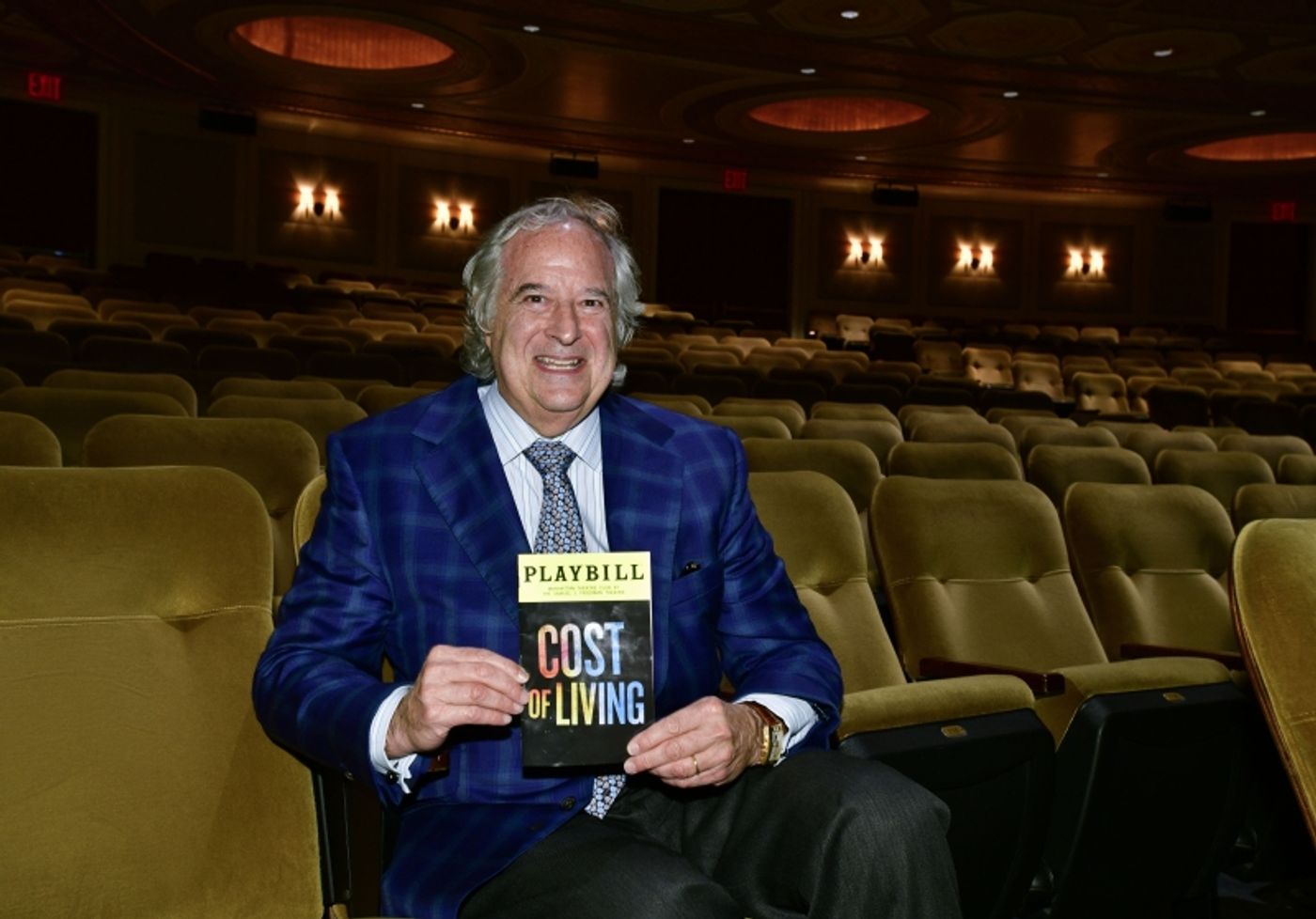 The Drama League and MTC Present COST OF LIVING Talkback at the Samuel J. Friedman Theatre  Image