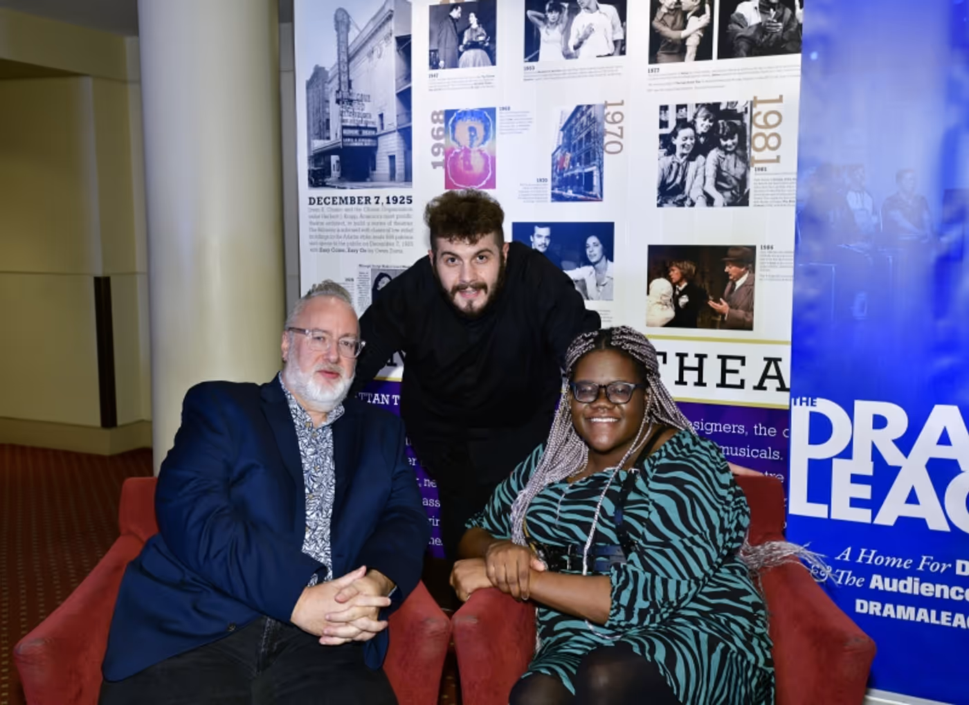 The Drama League and MTC Present COST OF LIVING Talkback at the Samuel J. Friedman Theatre  Image