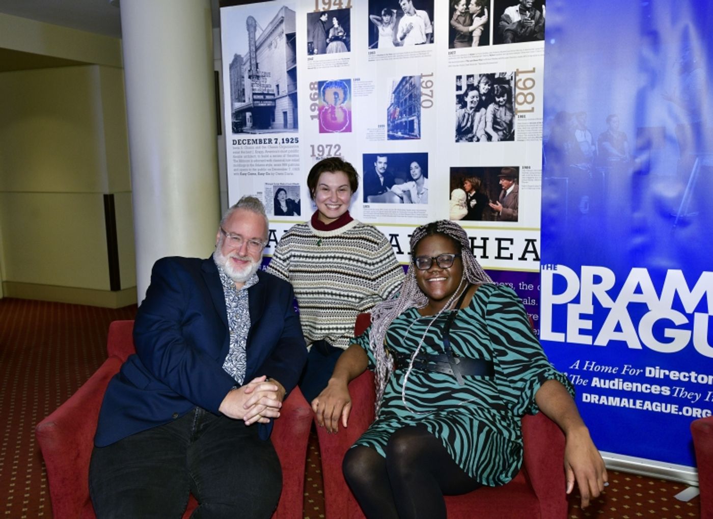 The Drama League and MTC Present COST OF LIVING Talkback at the Samuel J. Friedman Theatre  Image