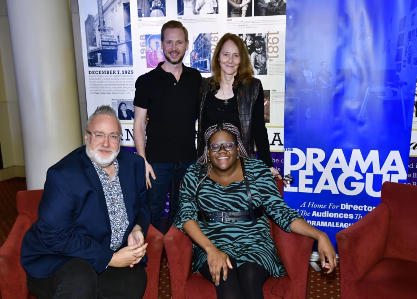 The Drama League and MTC Present COST OF LIVING Talkback at the Samuel J. Friedman Theatre  Image