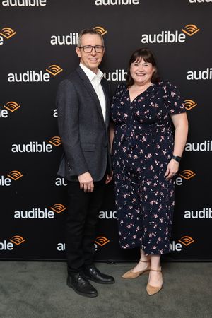 Bob Carrigan and Kate Navin Photo