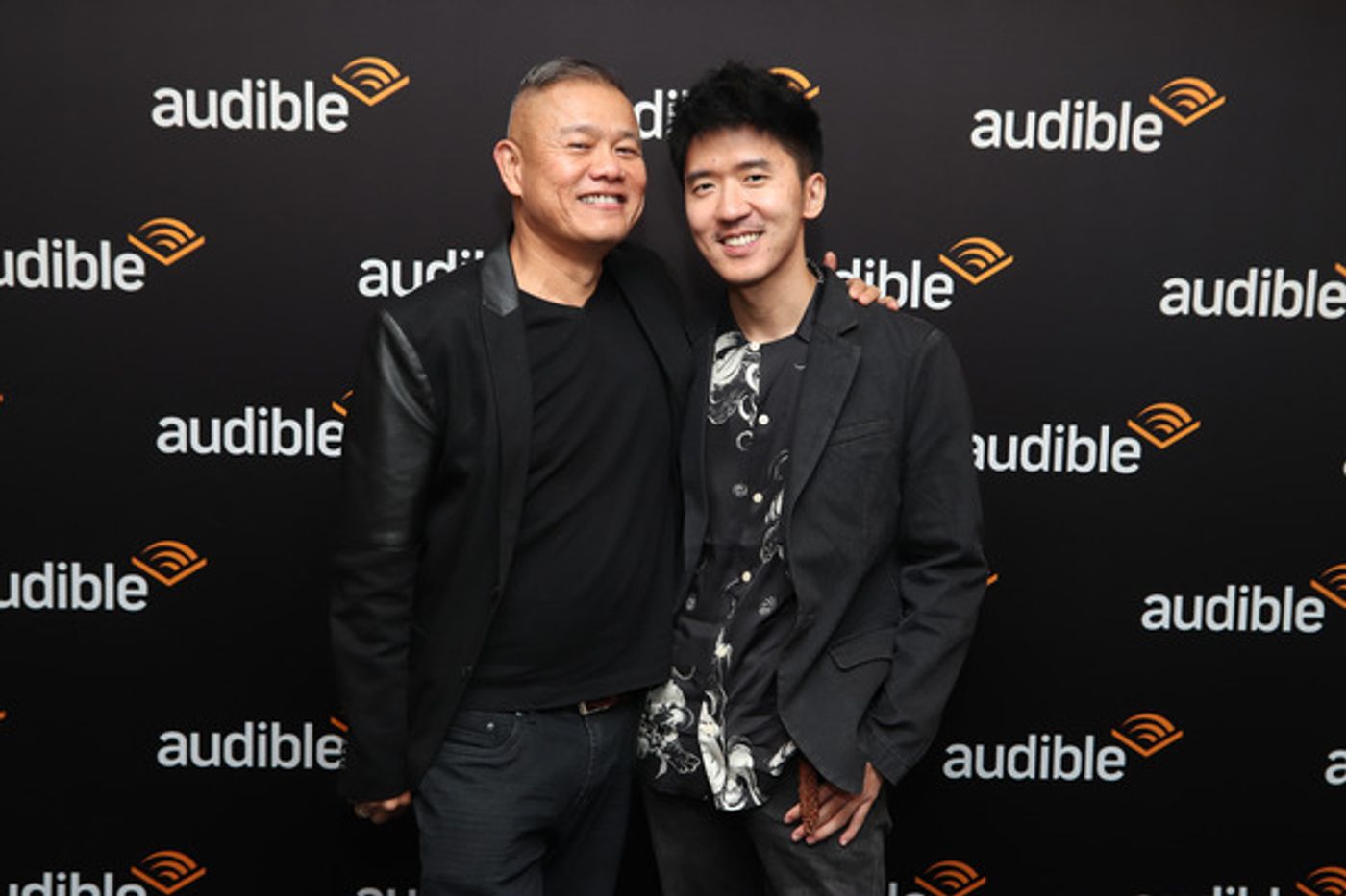 Photos: Go Inside Opening Night of Audible Theater's GOOD ENEMY  Image