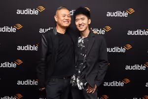 Chay Yew and Yilong Liu Photo