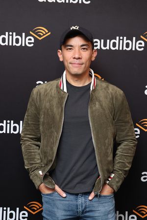 Conrad Ricamora Photo