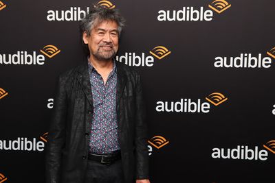 David Henry Hwang Photo