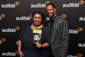 Jacquelyn Bell, Jesse Kearney, Jr.  Photo