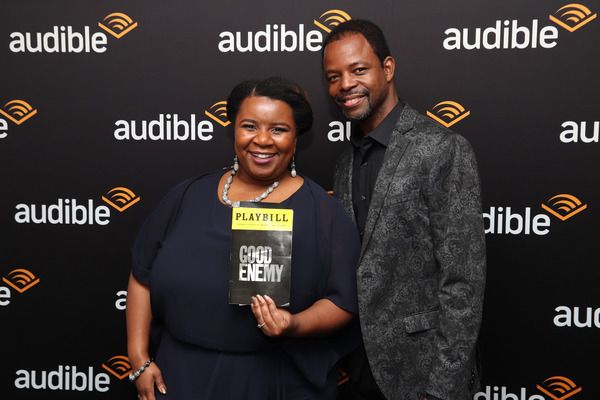 Jacquelyn Bell, Jesse Kearney, Jr.  Photo