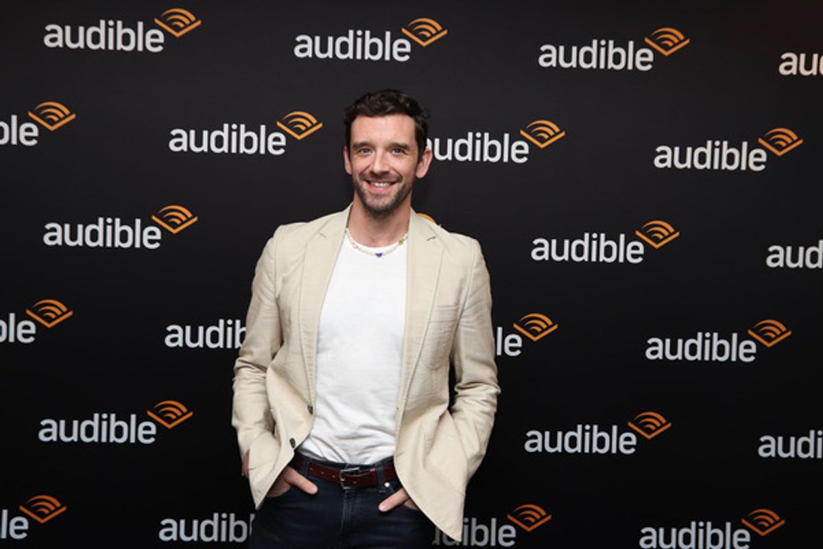 Michael Urie at 