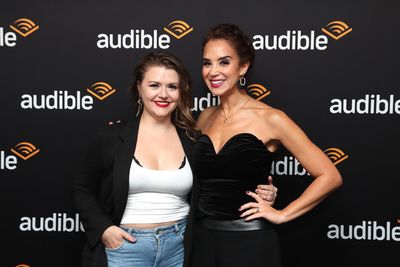 Kaite spelman and Alexandra Silber Photo