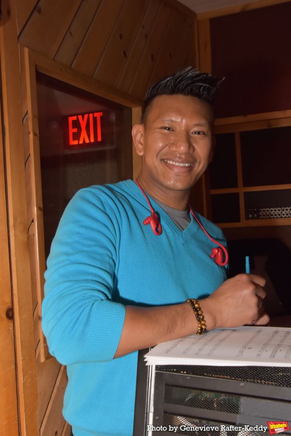 Albert Guerzon Photo