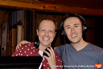 Jim Stanek and Kennedy Kanagawa Photo