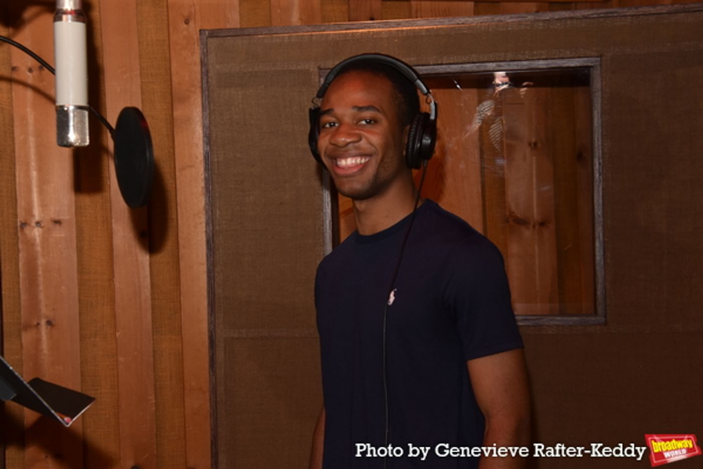 Photo Exclusive: The Cast of INTO THE WOODS Sings 'Carols For a Cure'  Image