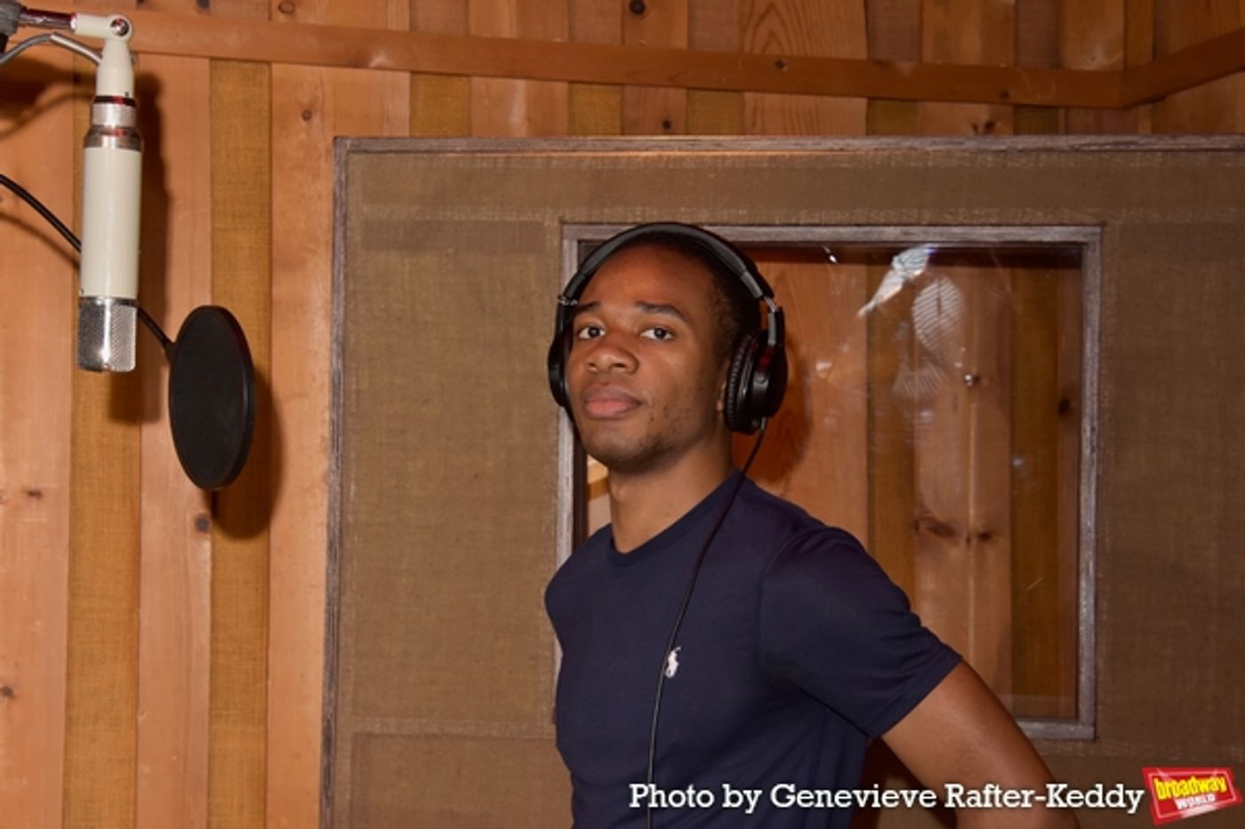 Photo Exclusive: The Cast of INTO THE WOODS Sings 'Carols For a Cure'  Image