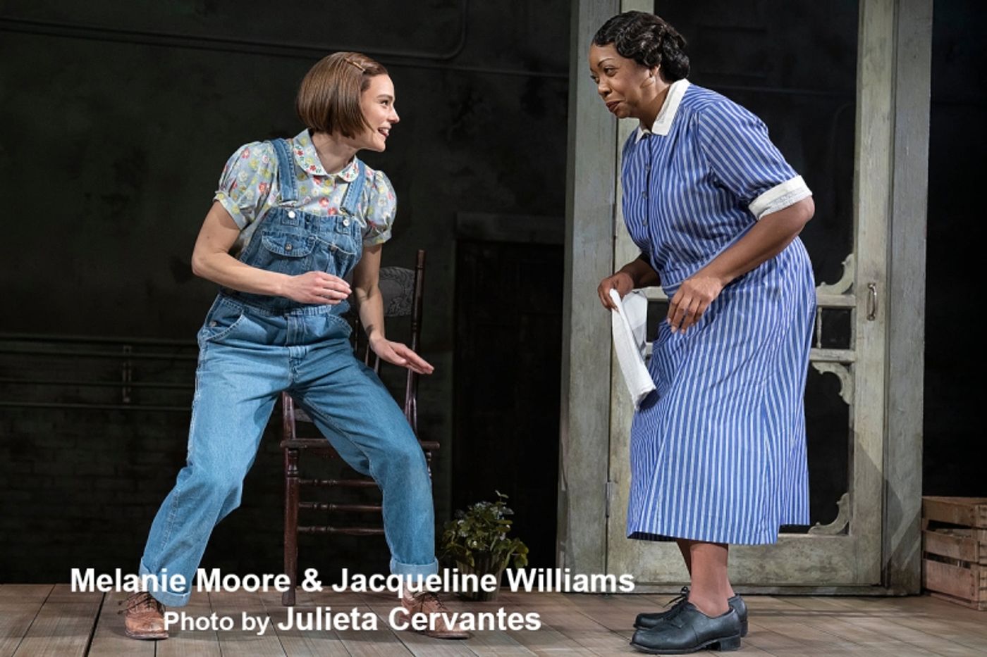 Interview: Melanie Moore's KILLing It In MOCKINGBIRD  Image