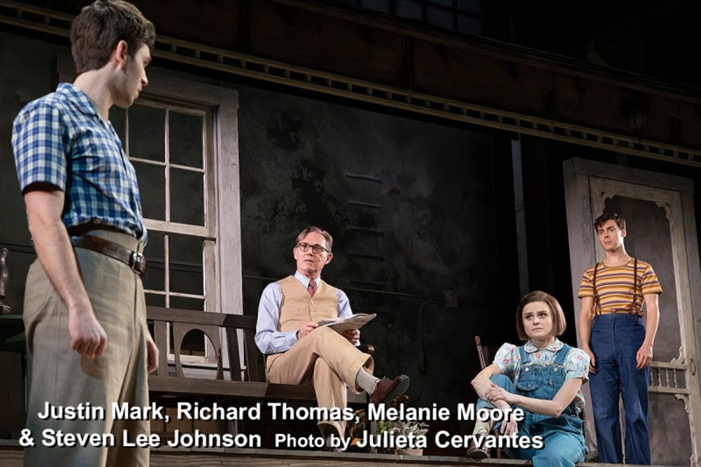 Interview: Melanie Moore's KILLing It In MOCKINGBIRD  Image