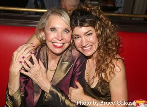 Julie Halston and Sarah Stiles @ BroadwayWorld Julie Halston and Sarah Stiles Photo