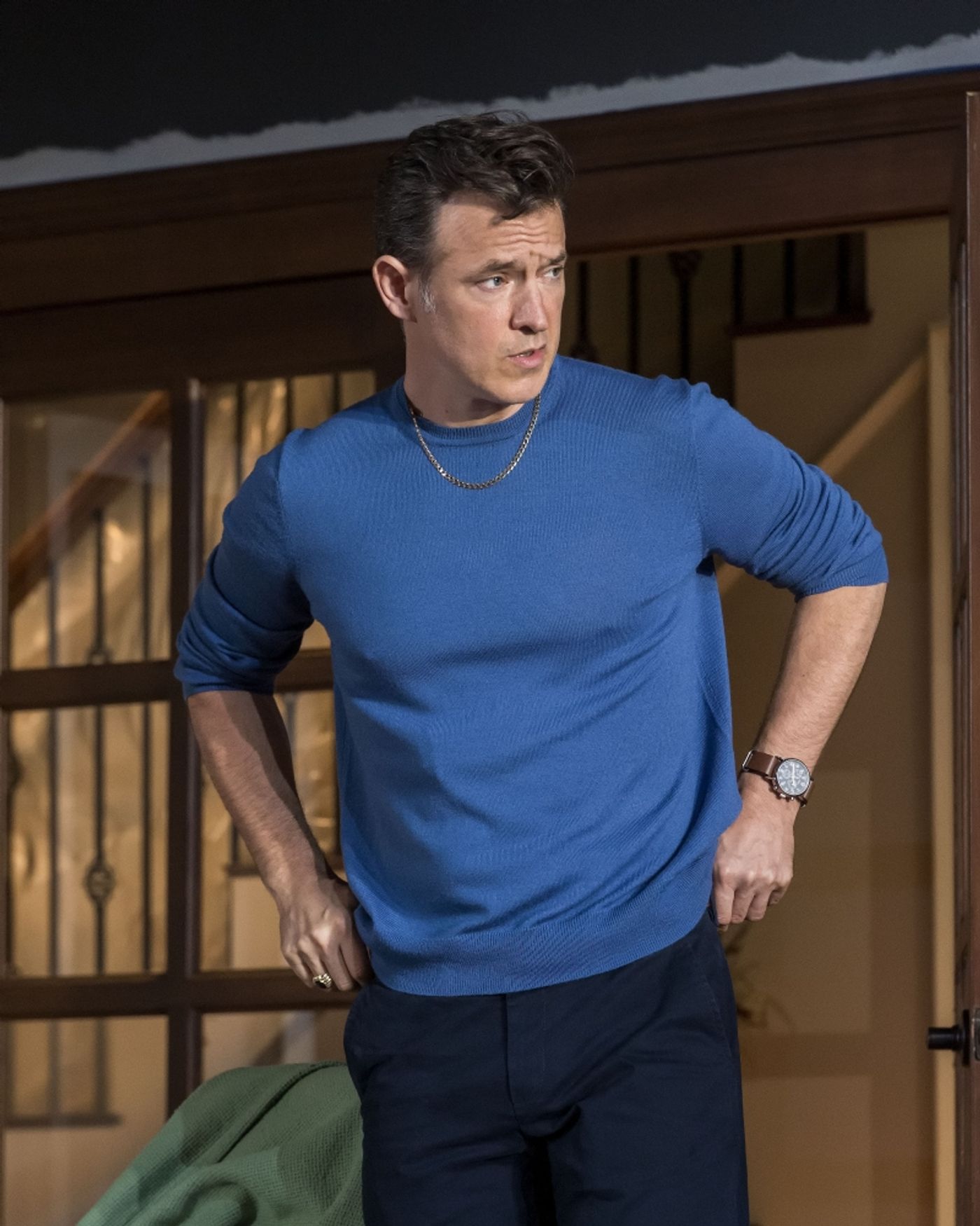 Review: 2:22 A GHOST STORY at Ahmanson Theatre  Image