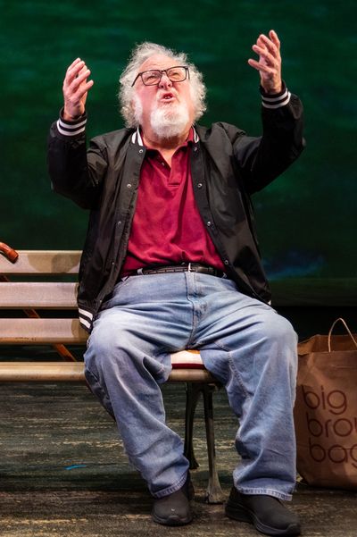 Josh Mostel Photo