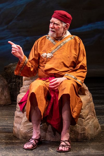 Richard Masur Photo