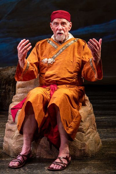 Richard Masur Photo
