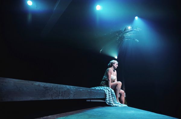 Carley Stenson Photo