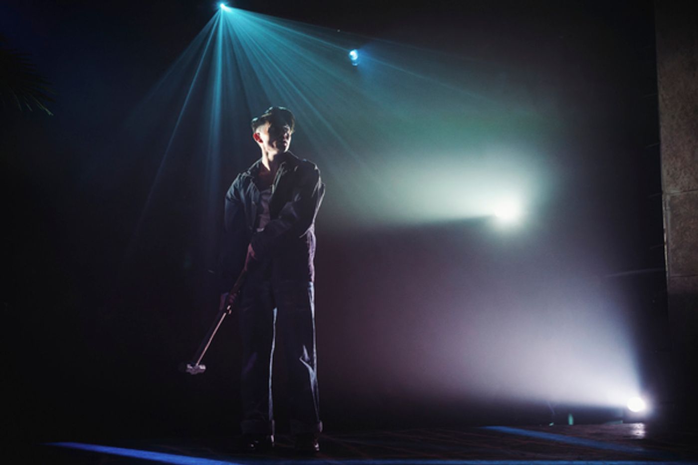 Photos: First Look at FROM HERE TO ETERNITY at Charing Cross Theatre  Image
