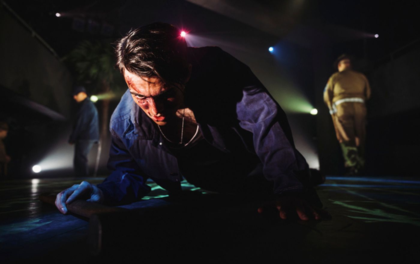 Photos: First Look at FROM HERE TO ETERNITY at Charing Cross Theatre  Image