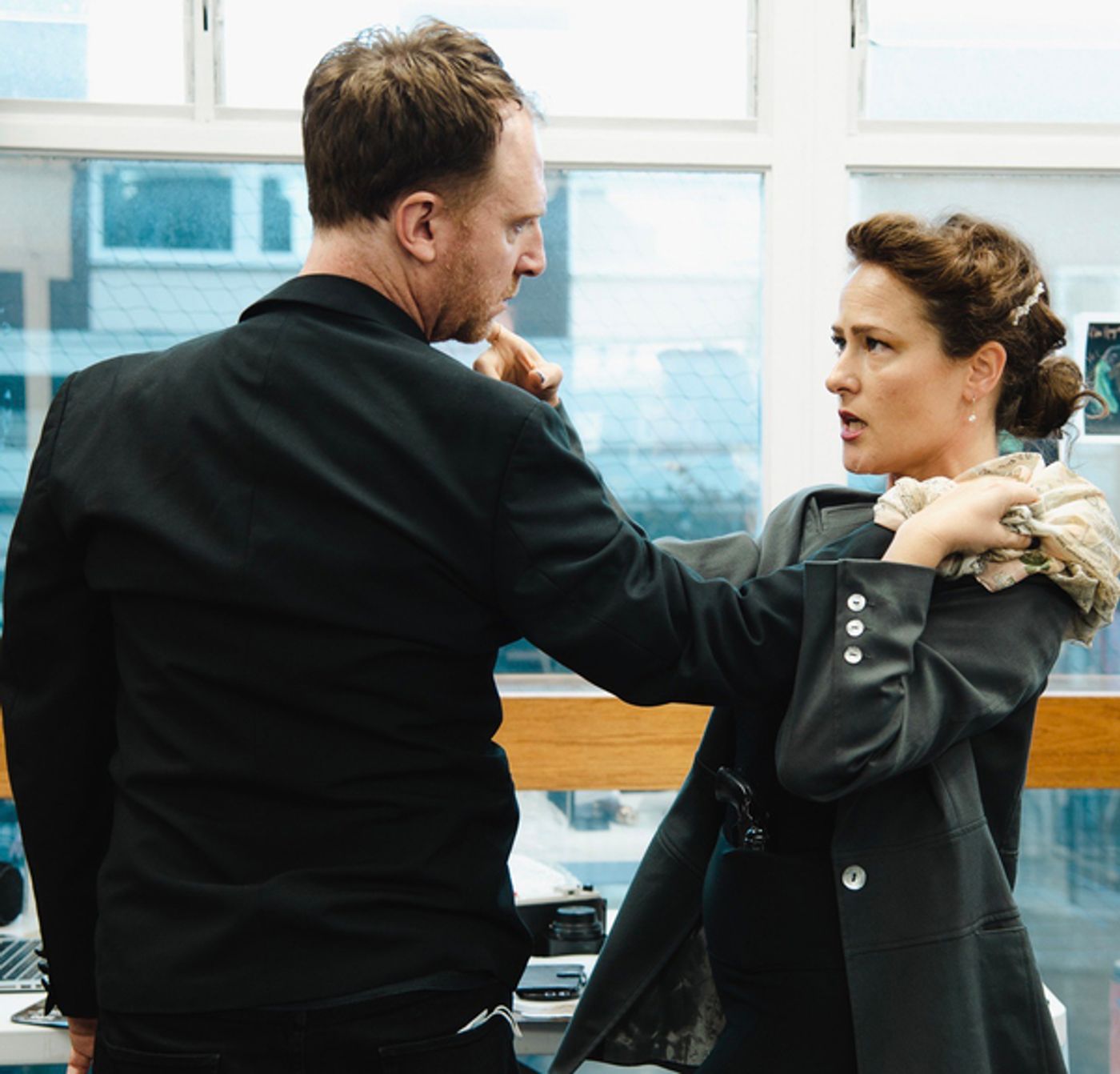 Photos: Inside Rehearsal For LOVE GODDESS, THE RITA HAYWORTH MUSICAL at The Cockpit  Image