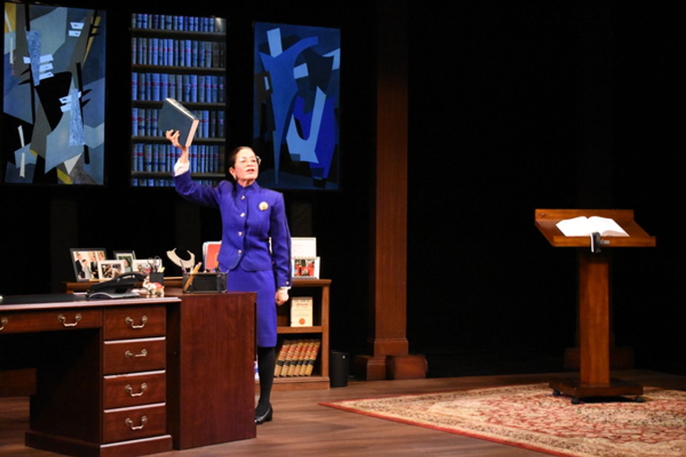 Photos: First Look at ALL THINGS EQUAL at Bay Street Theater  Image