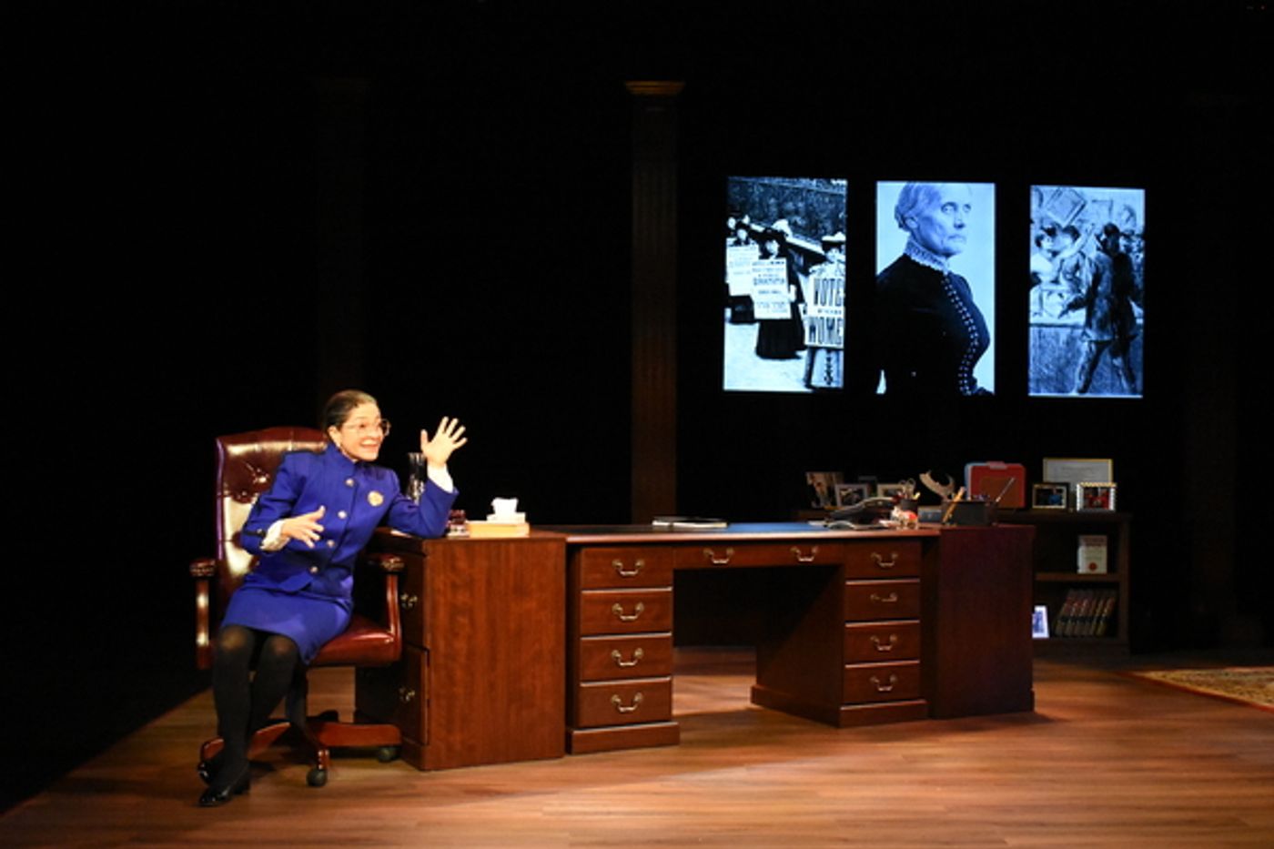 Photos: First Look at ALL THINGS EQUAL at Bay Street Theater  Image