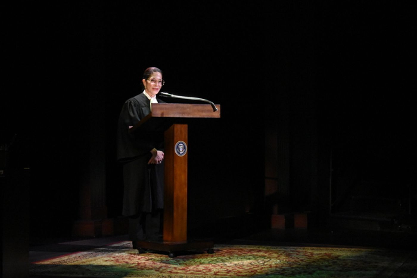Photos: First Look at ALL THINGS EQUAL at Bay Street Theater  Image