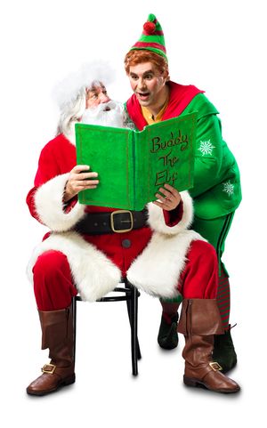 Simon Lipkin @ BroadwayWorld Simon Lipkin Photo