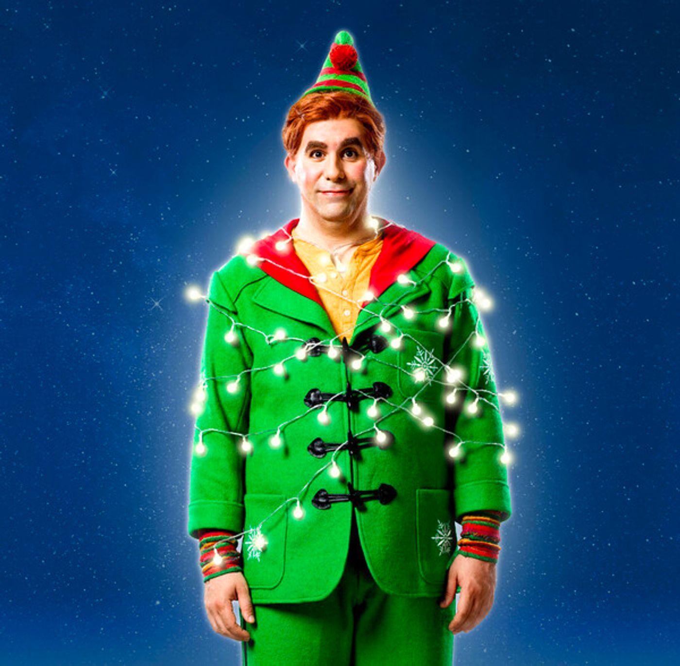 Photos: First Look at the Cast of ELF THE MUSICAL at the Dominion Theatre  Image