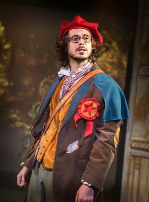 Adam Filipe @ BroadwayWorld Adam Filipe Photo