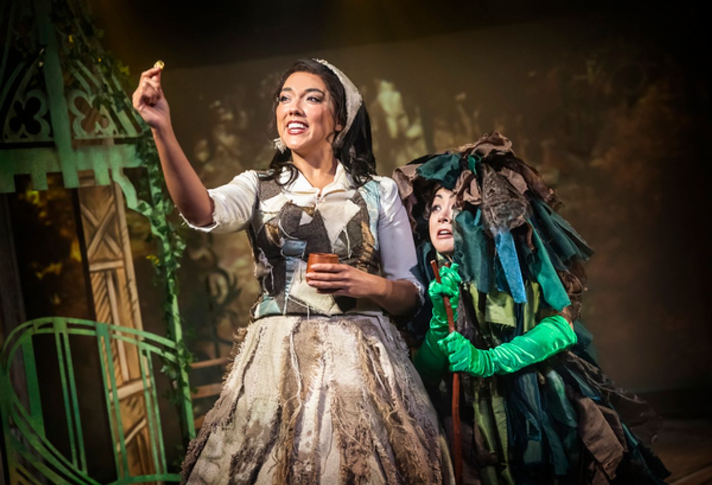 Photos: First Look at UK Premiere of RODGERS & HAMMERSTEIN'S CINDERELLA at Hope Mill Theatre  Image