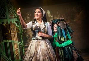 Grace Mouat, Julie Yammanee @ BroadwayWorld Grace Mouat, Julie Yammanee Photo