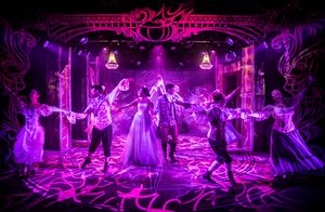 Grace Mouat, Jacob Fowler, ensemble @ BroadwayWorld Grace Mouat, Jacob Fowler, ensemble Photo