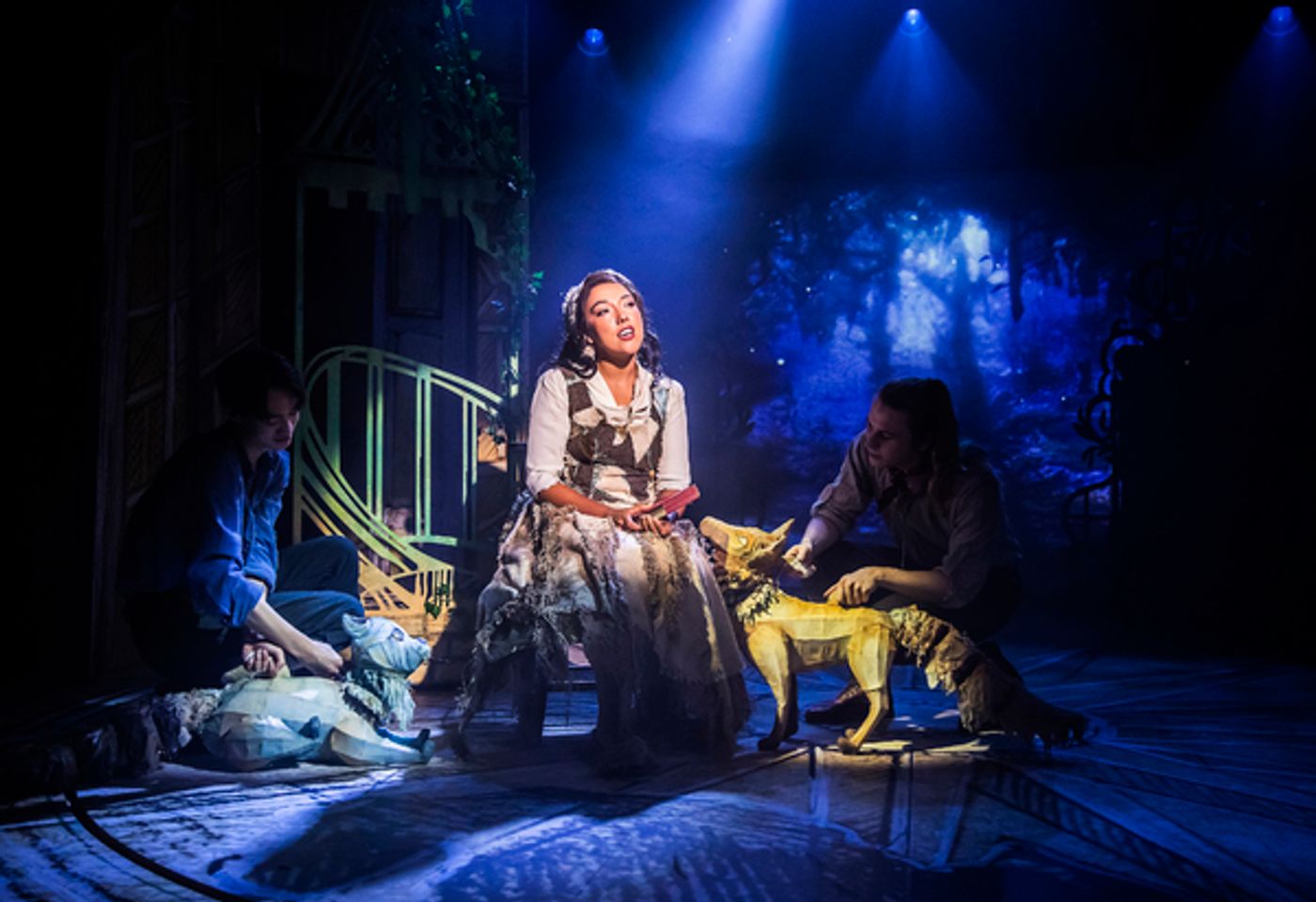 Photos: First Look at UK Premiere of RODGERS & HAMMERSTEIN'S CINDERELLA at Hope Mill Theatre Photos: First Look at UK Premiere of RODGERS & HAMMERSTEIN'S CINDERELLA at Hope Mill Theatre Image