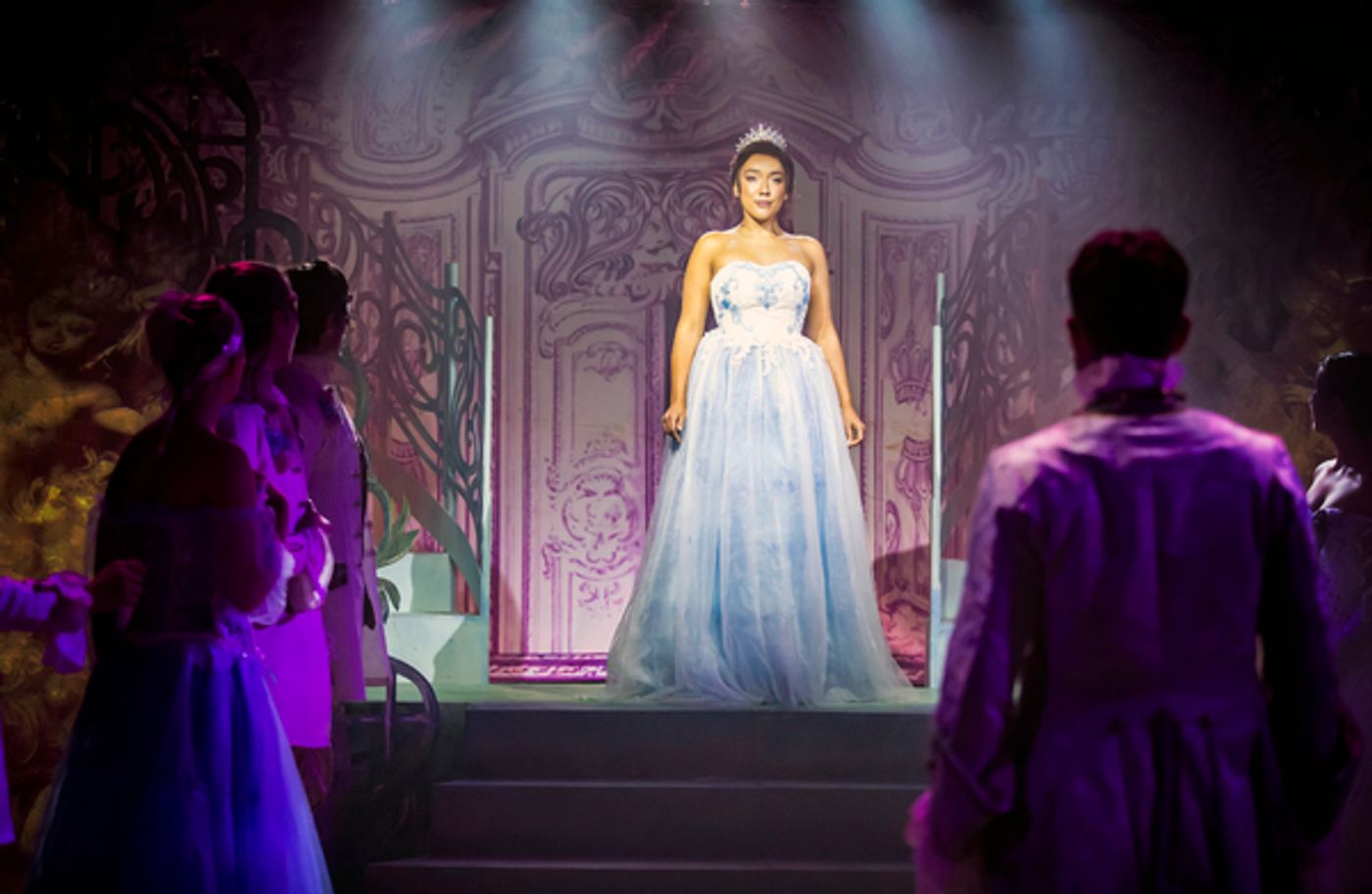 Photos: First Look at UK Premiere of RODGERS & HAMMERSTEIN'S CINDERELLA at Hope Mill Theatre  Image