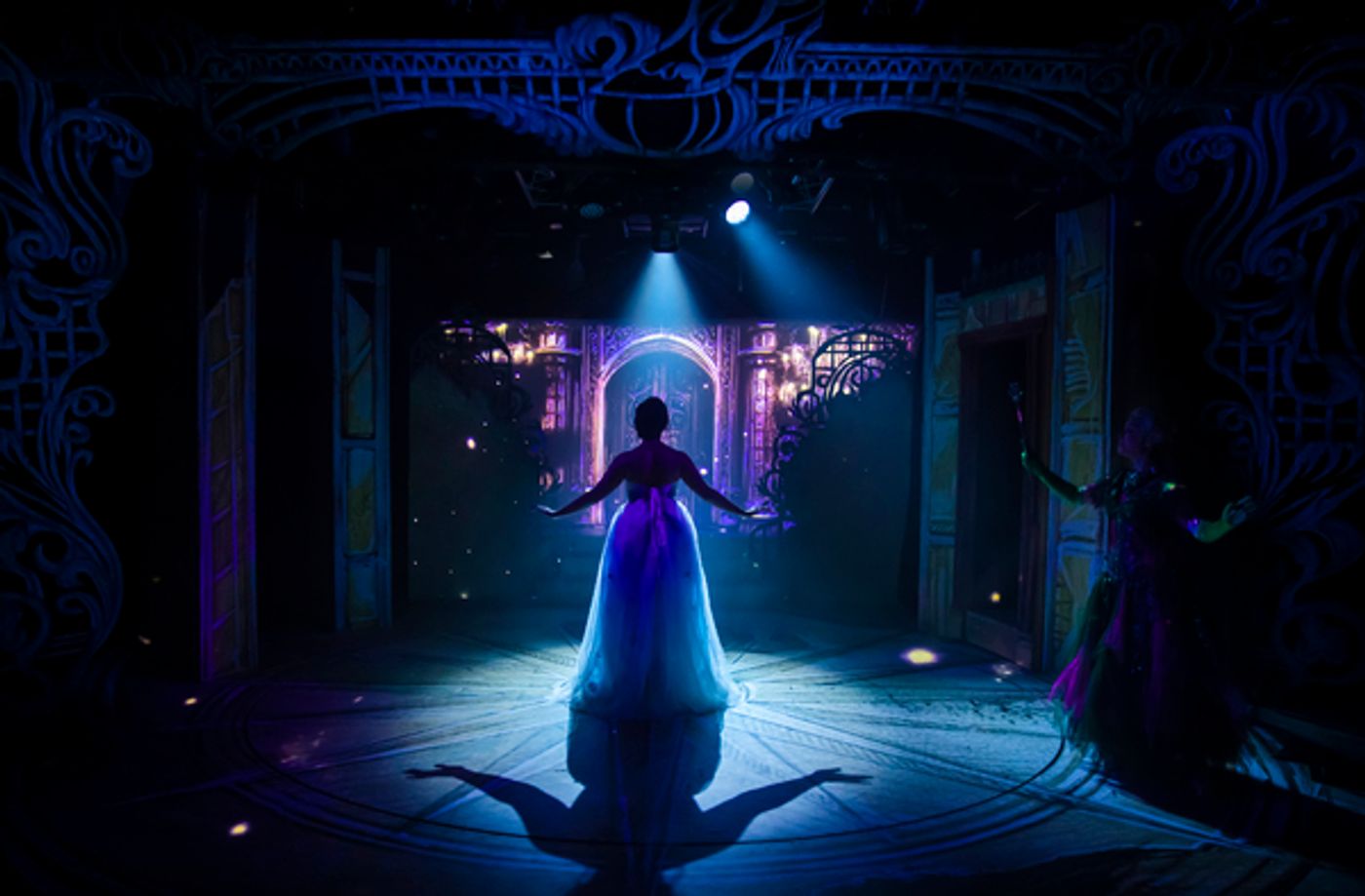 Photos: First Look at UK Premiere of RODGERS & HAMMERSTEIN'S CINDERELLA at Hope Mill Theatre  Image