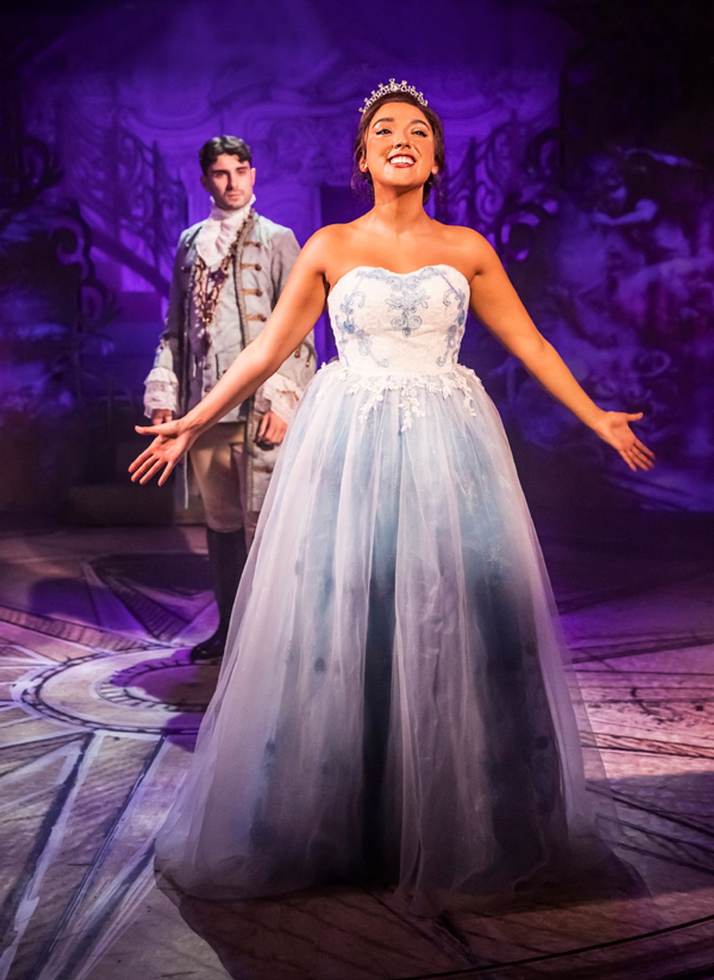 Photos: First Look at UK Premiere of RODGERS & HAMMERSTEIN'S CINDERELLA at Hope Mill Theatre  Image